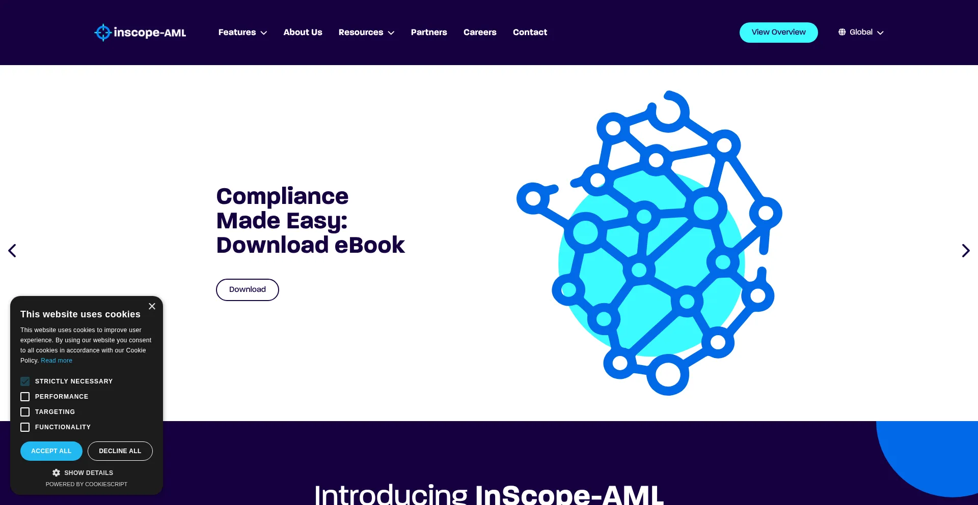 ¿És Seguro y Confiable Inscope-aml.com?