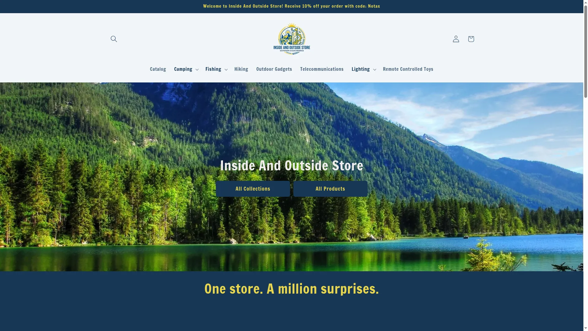 Insideandoutsidestore.com