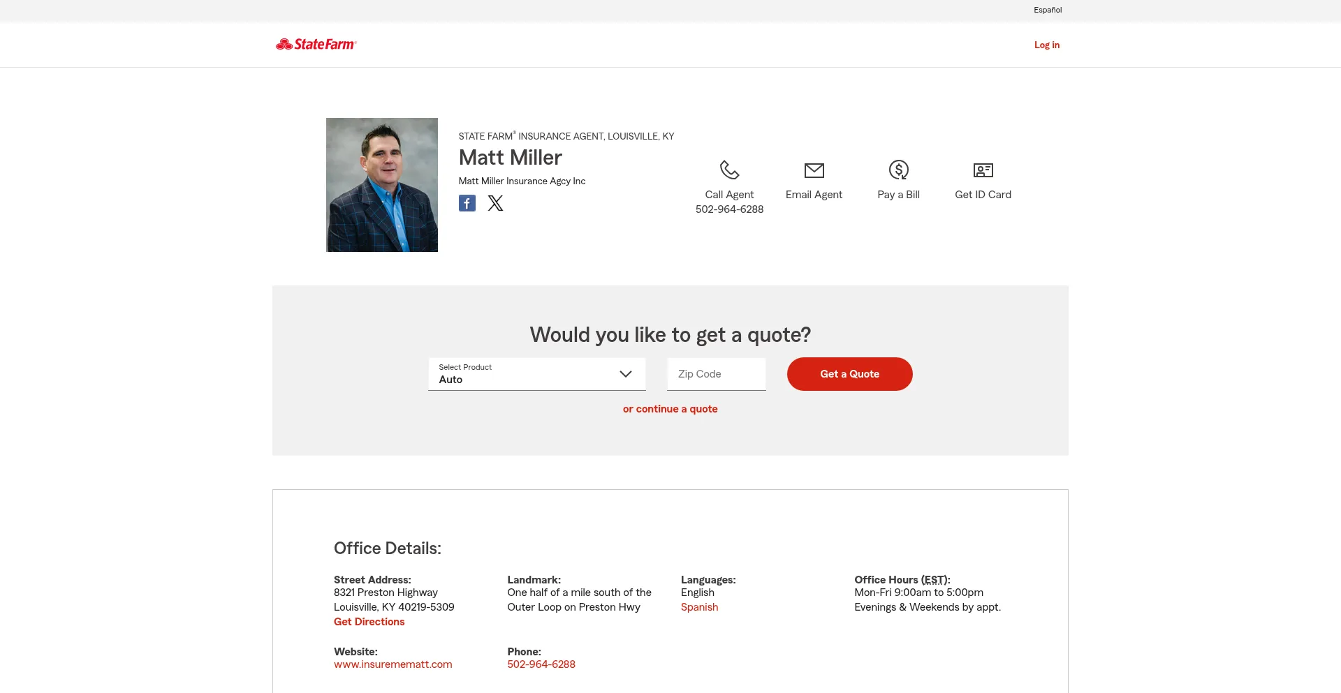 Insquoteskentucky.com