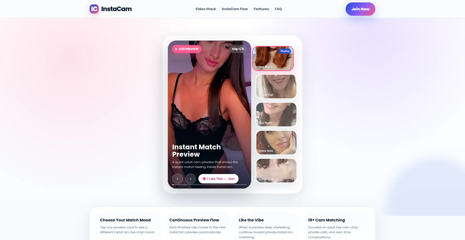 Instacame-match.com