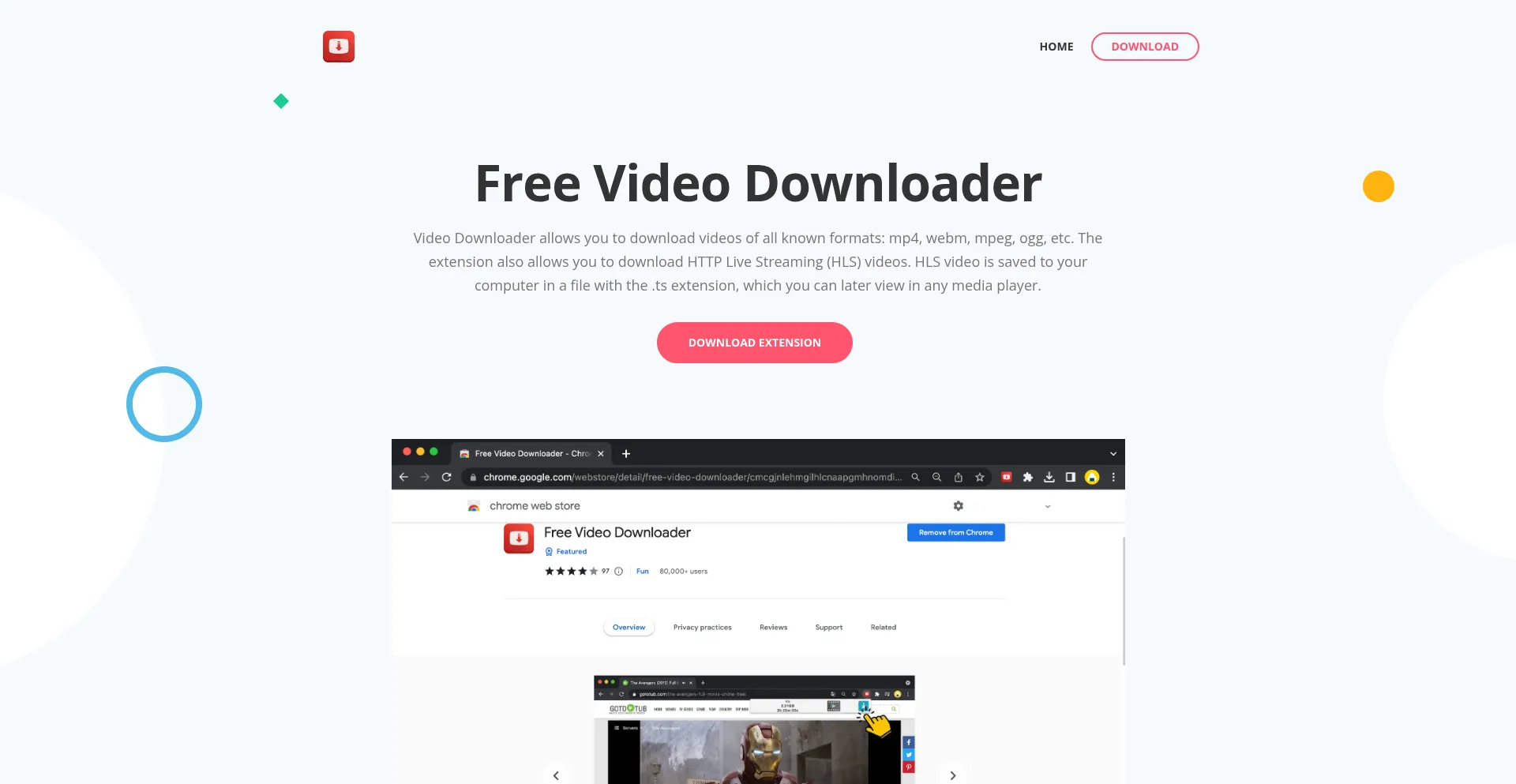 ¿És Seguro y Confiable Instadownloader.site?