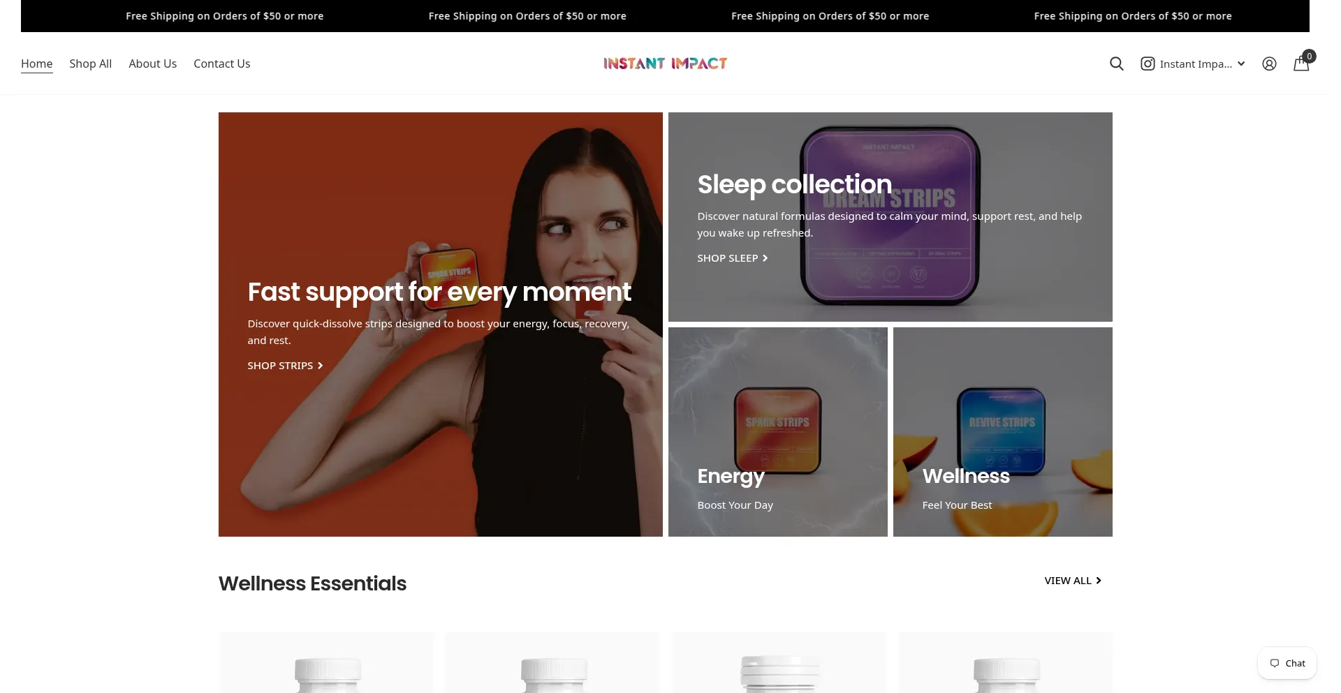 Instantimpacthealth.com
