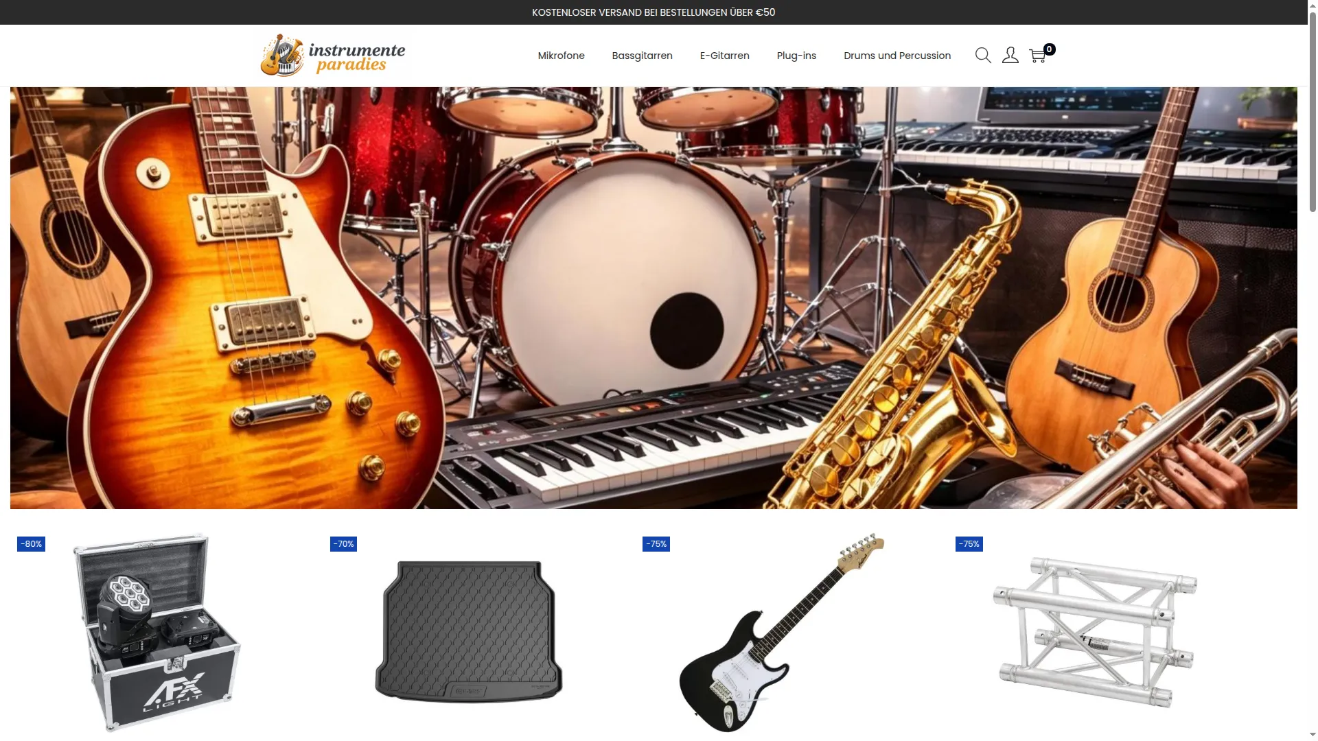Instrumenteparadies.com