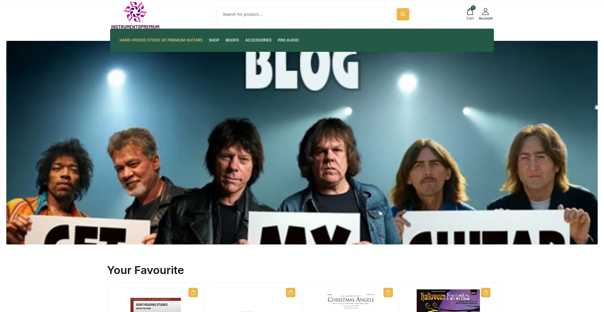 Instrumentspremium.com