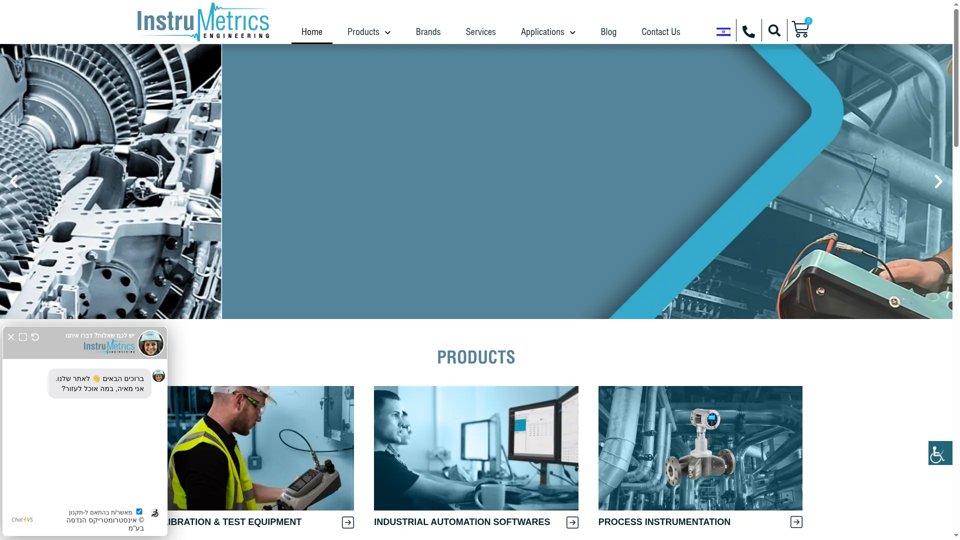 Instrumetrics.com