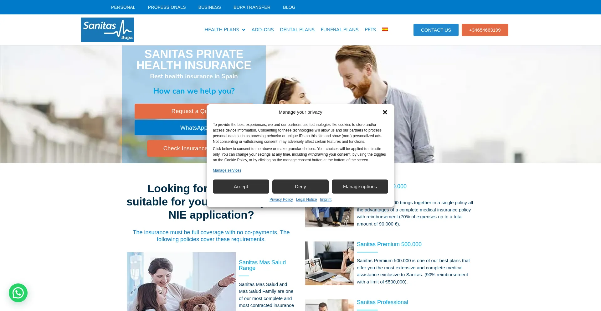 ¿És Seguro y Confiable Insurancexpatspain.com?