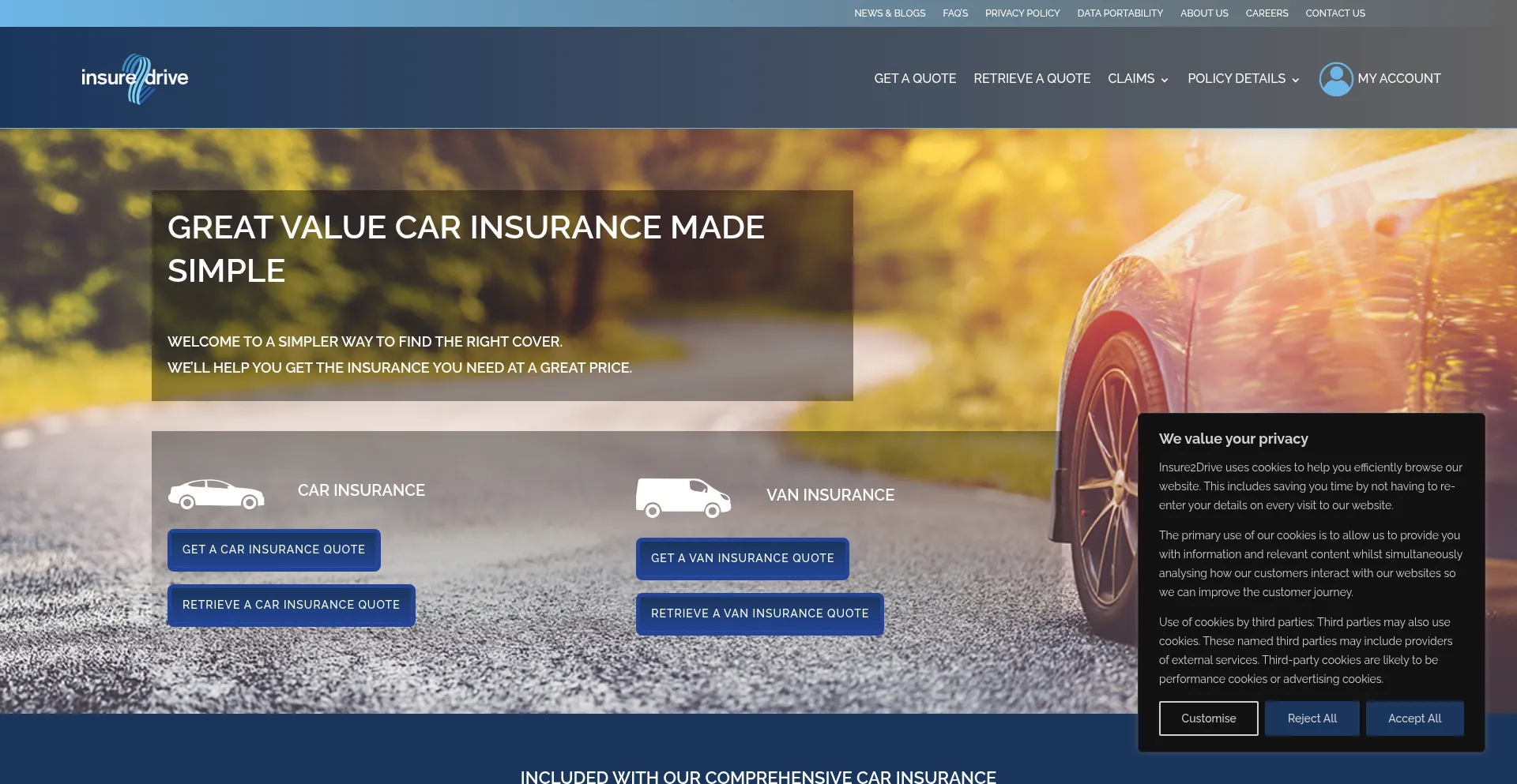 Insure2drive.co.uk