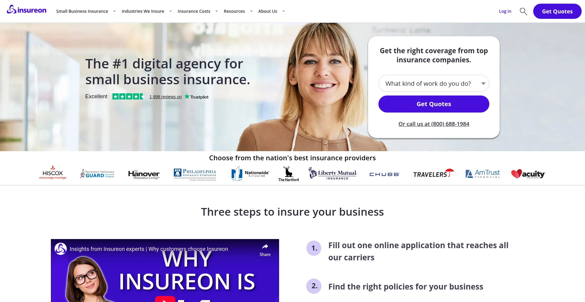 Insureon.com