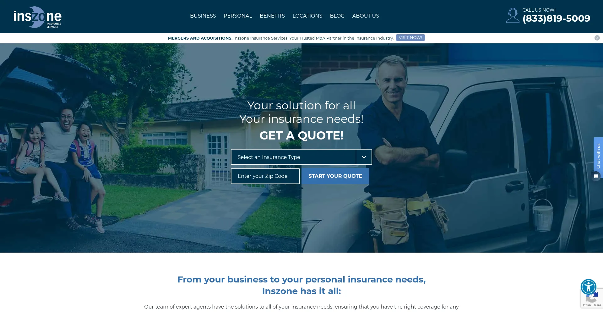 ¿És Seguro y Confiable Inszoneinsurance.com?