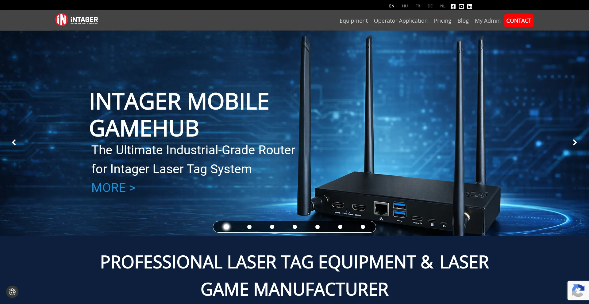 Intager.com
