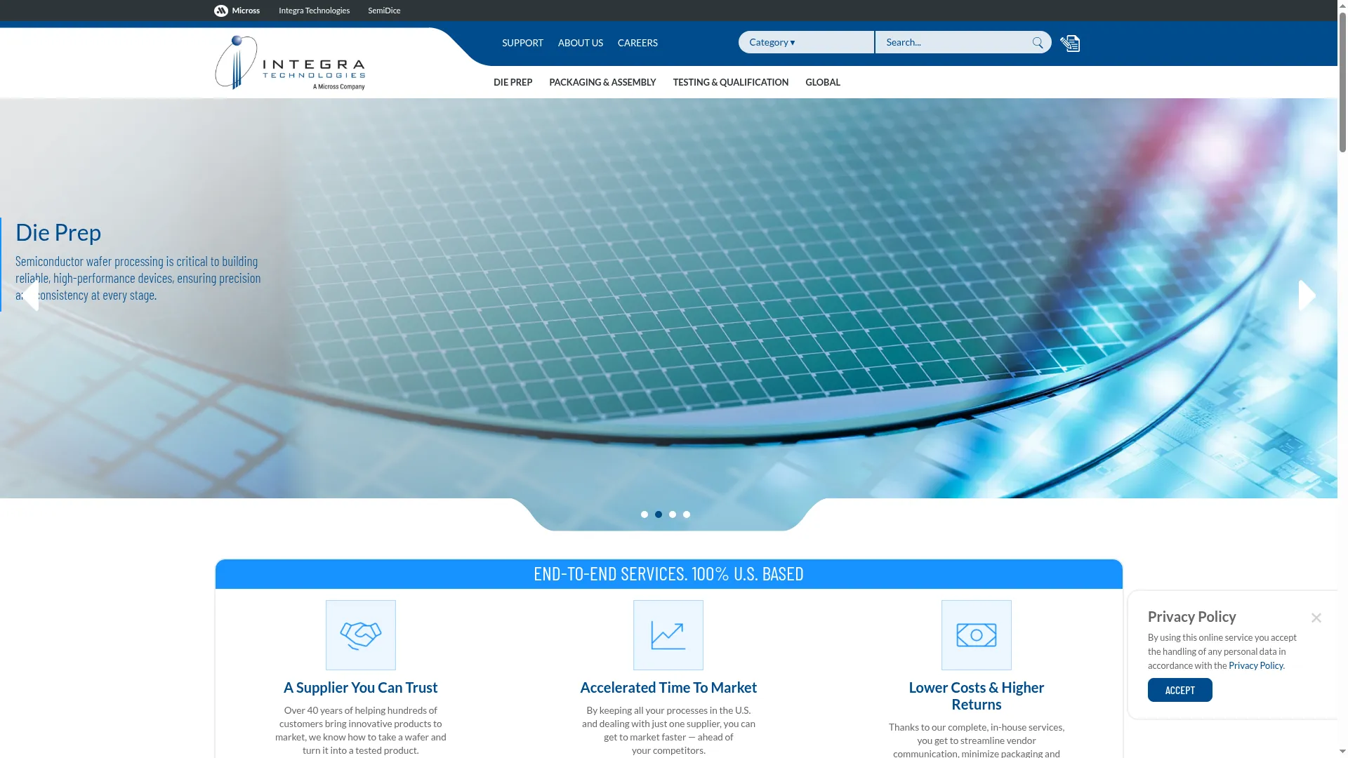 Integra-tech.com