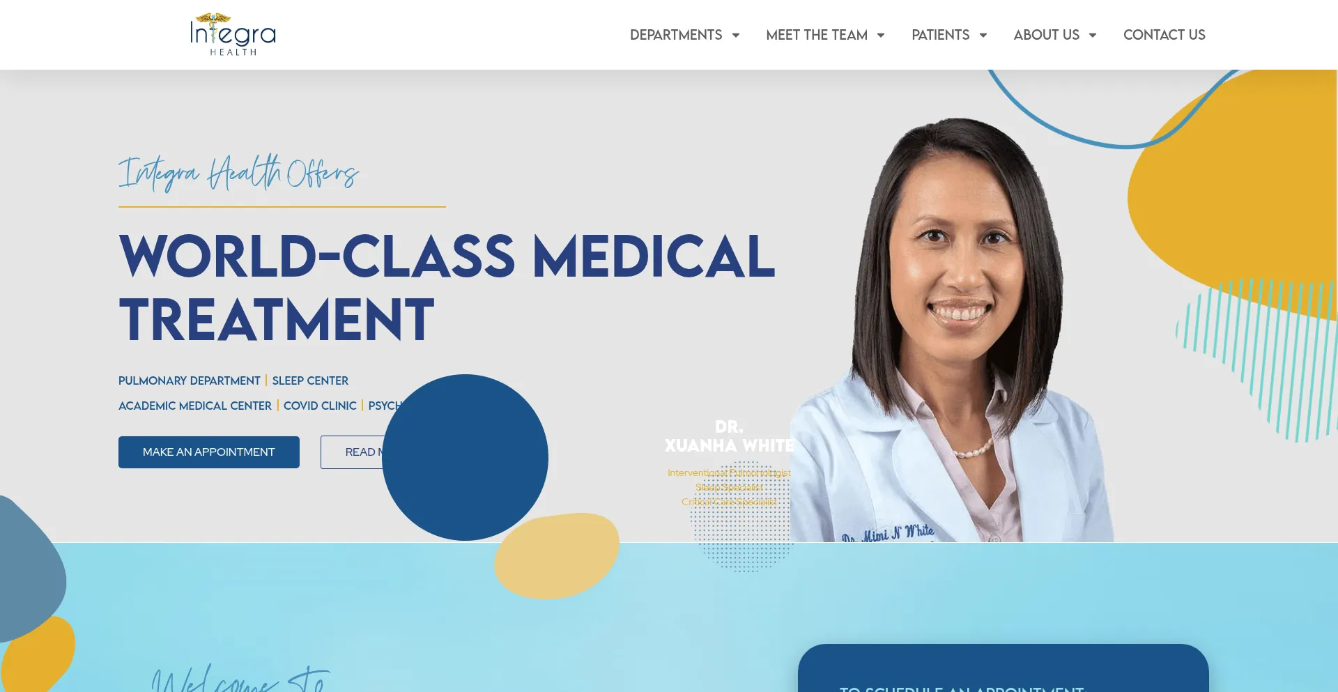 ¿És Seguro y Confiable Integrahealthpc.com?