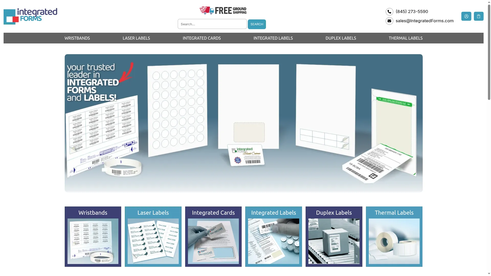 Integratedforms.com