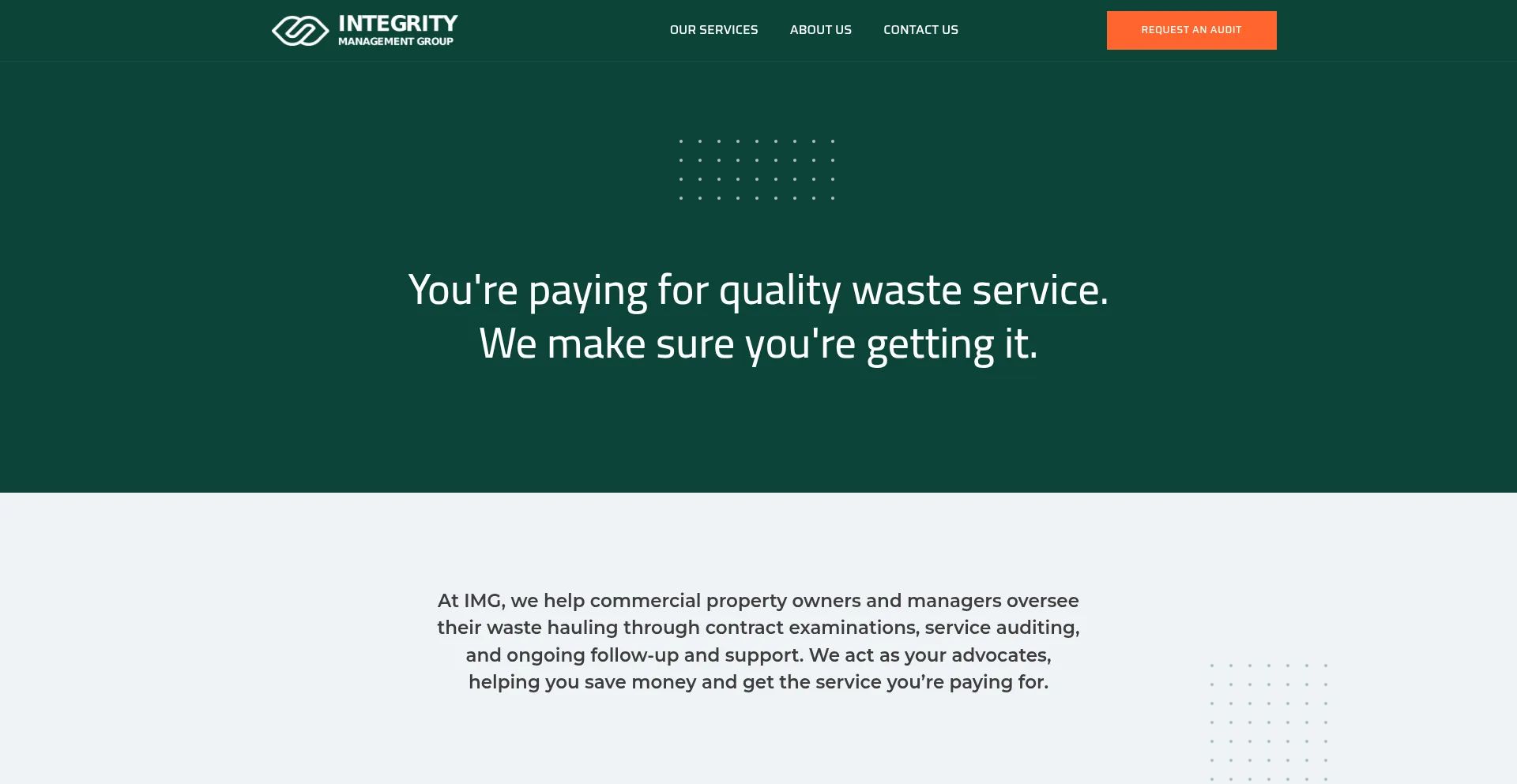 Integritymanagementgroup.com
