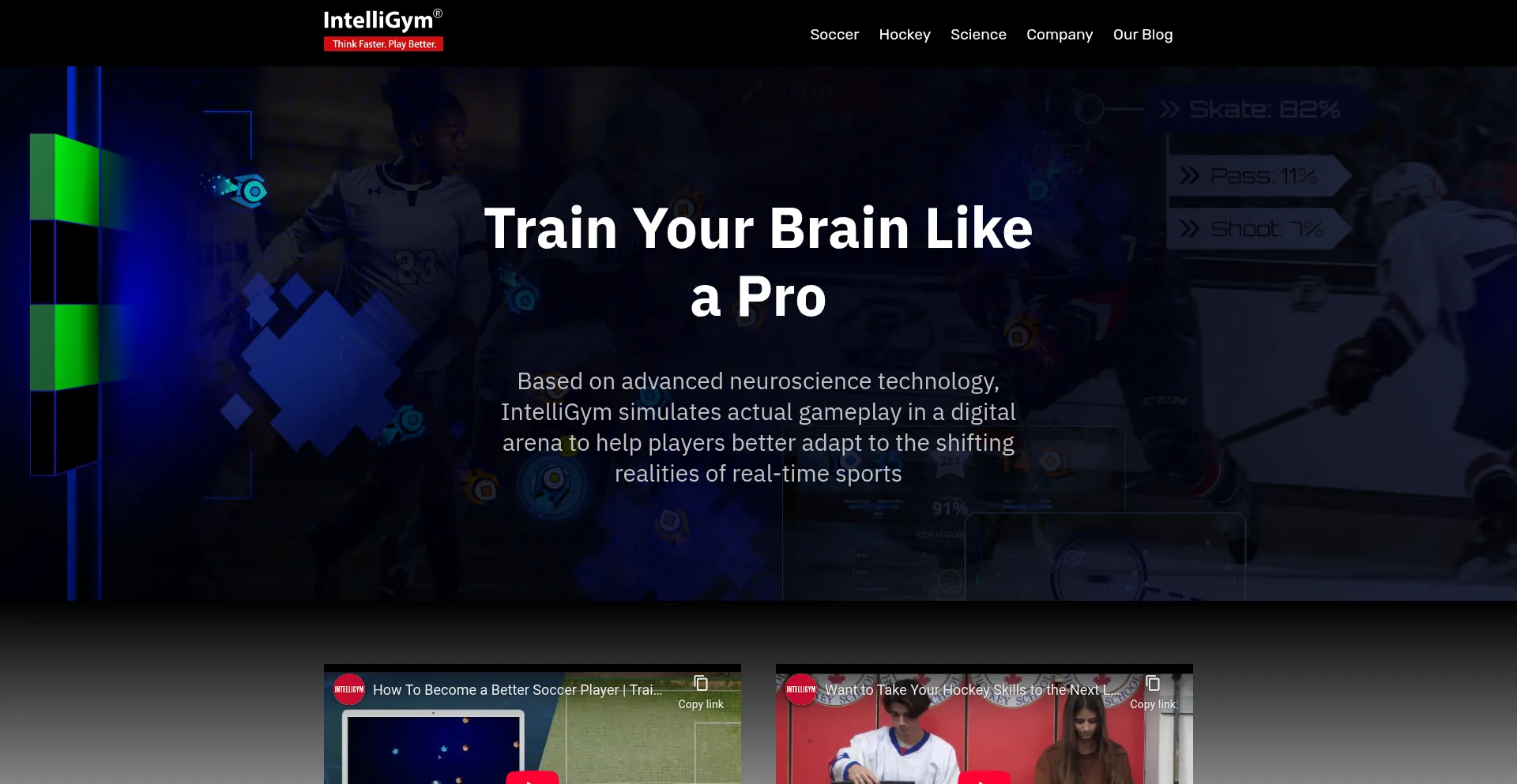 ¿És Seguro y Confiable Intelligym.com?