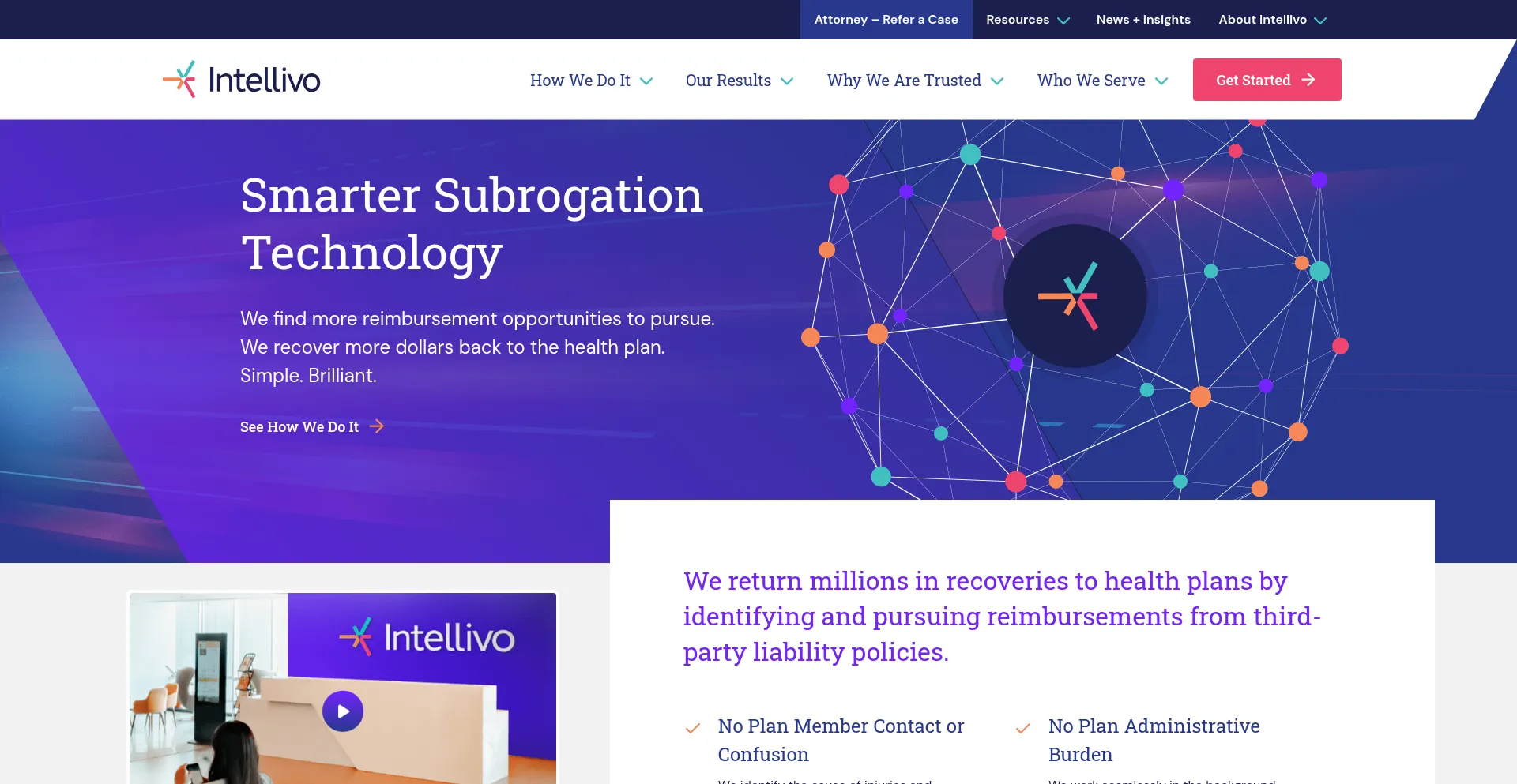 ¿És Seguro y Confiable Intellivo.com?