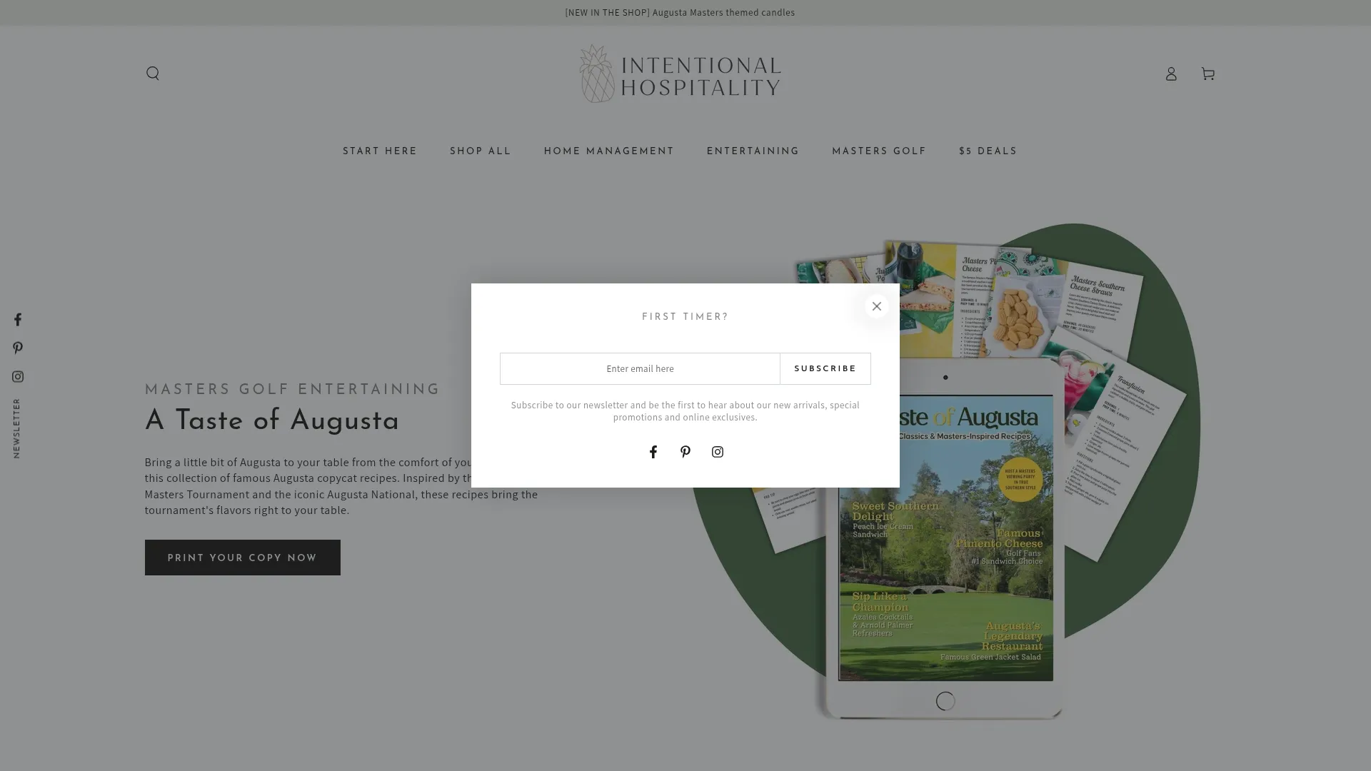 Intentionalhospitalityshop.com