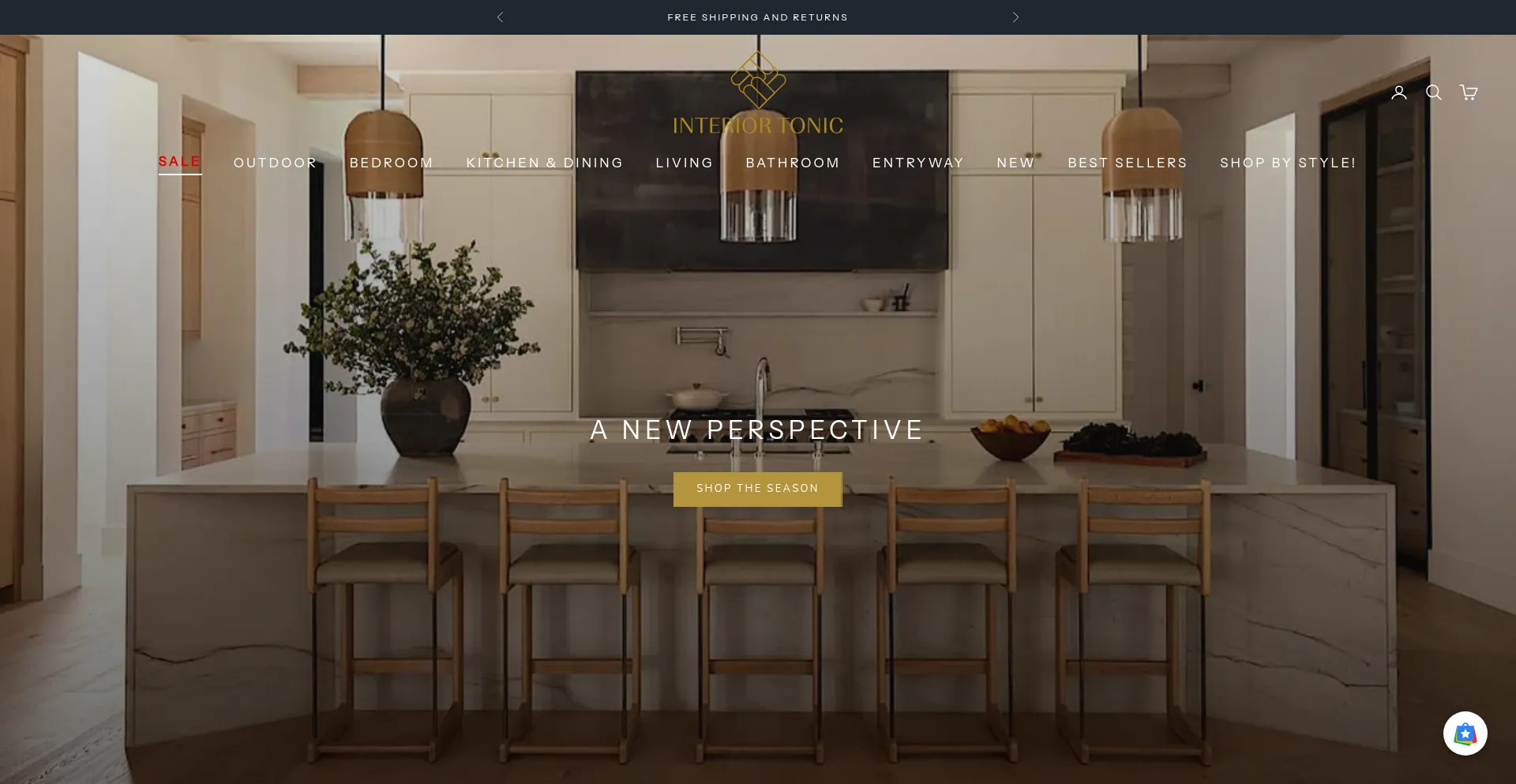 Interiortonic.com