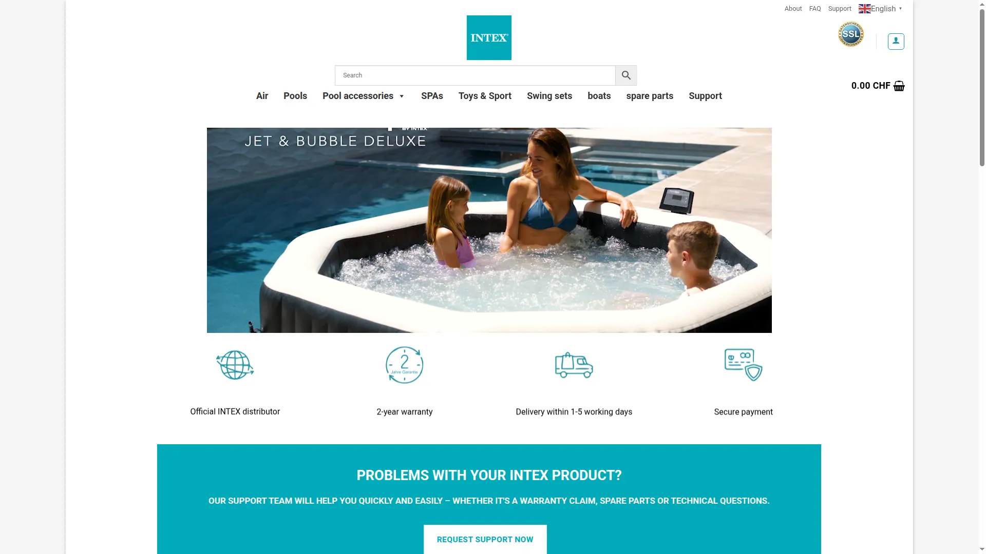 Intex-schweiz.ch
