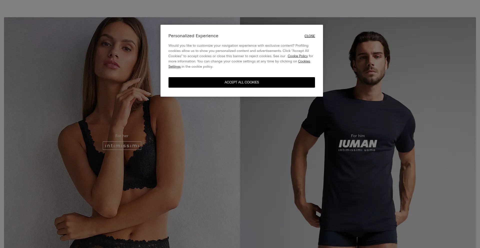 ¿És Seguro y Confiable Intimissi.com?