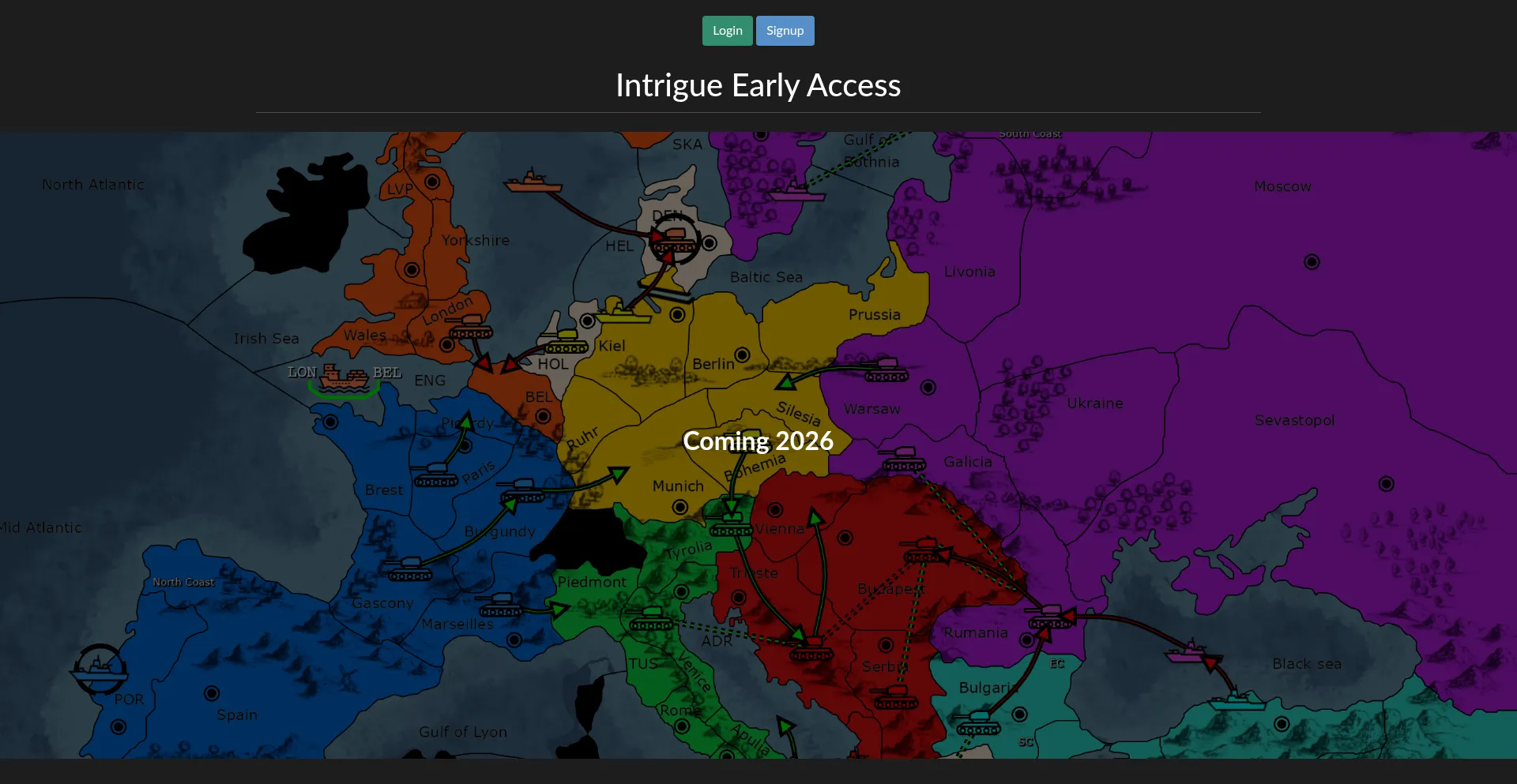 Intrigue.fun