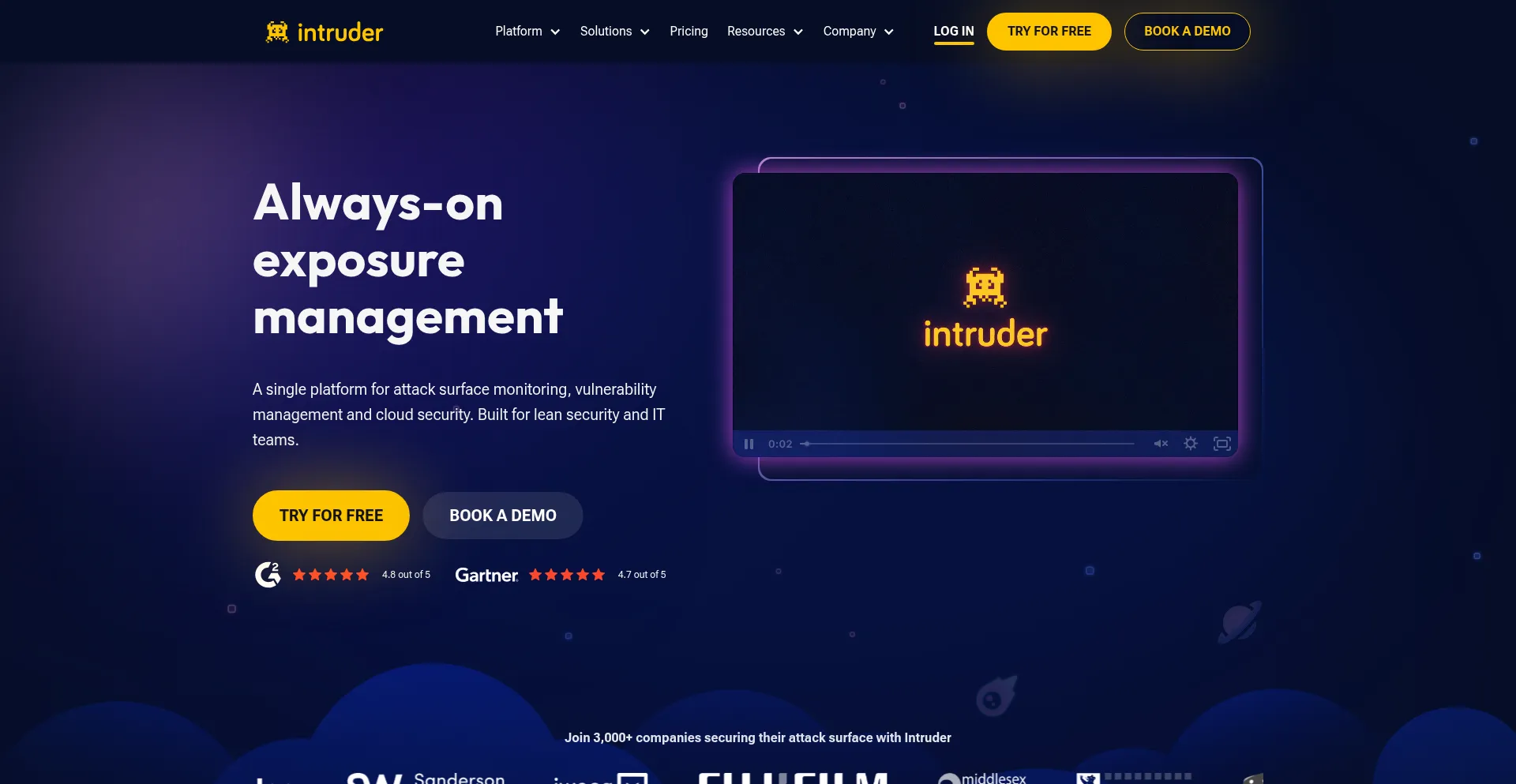 Intruder.io