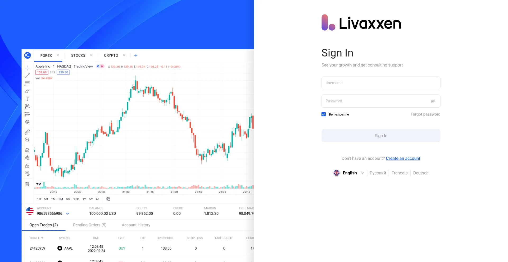 ¿És Seguro y Confiable Invest.livaxxen.org?