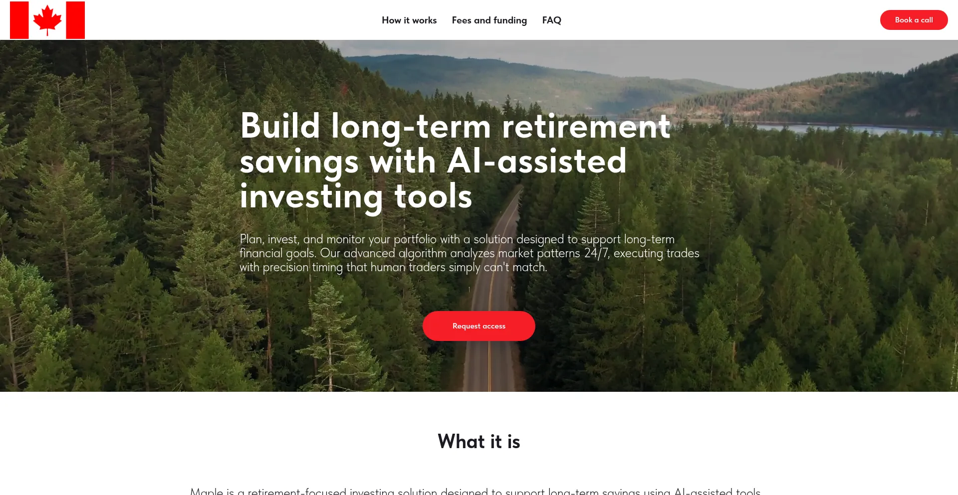 Invest-maple.com