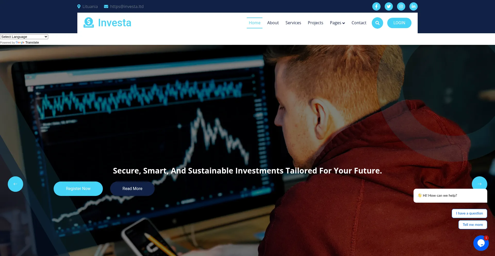 Investa.ltd