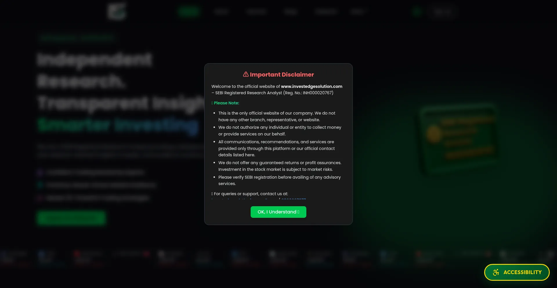 Investedgesolution.com