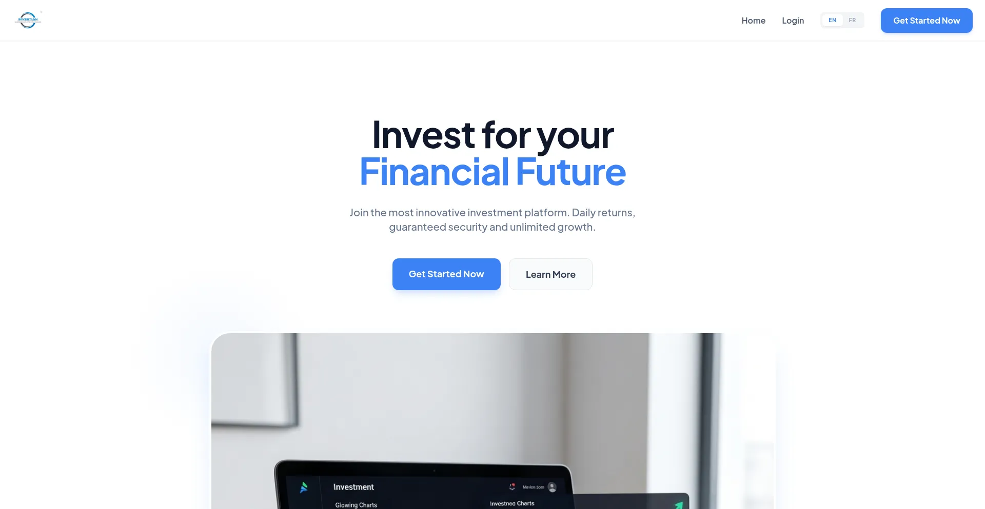 Investian.infy.uk