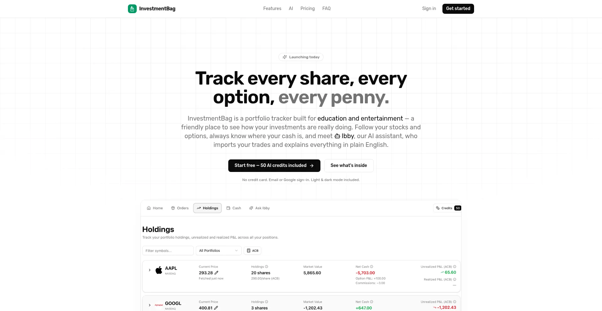Investmentbag.com