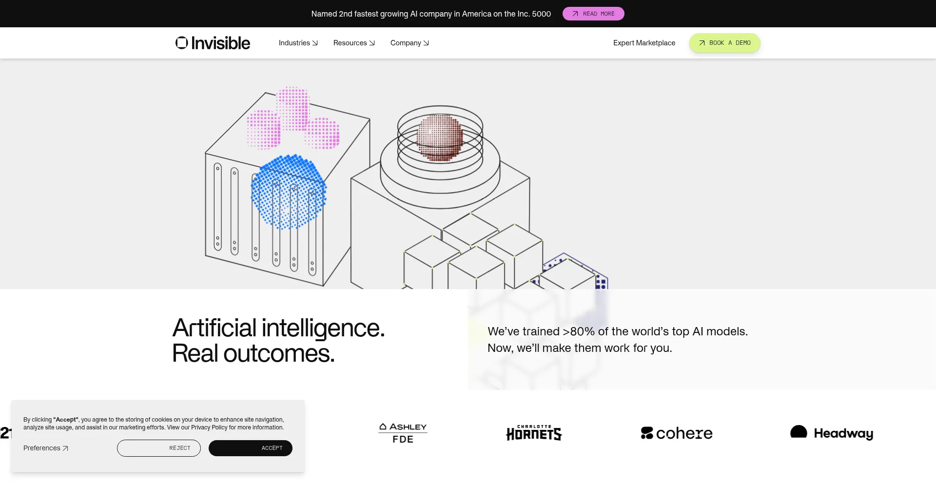 ¿És Seguro y Confiable Invisibletech.ai?