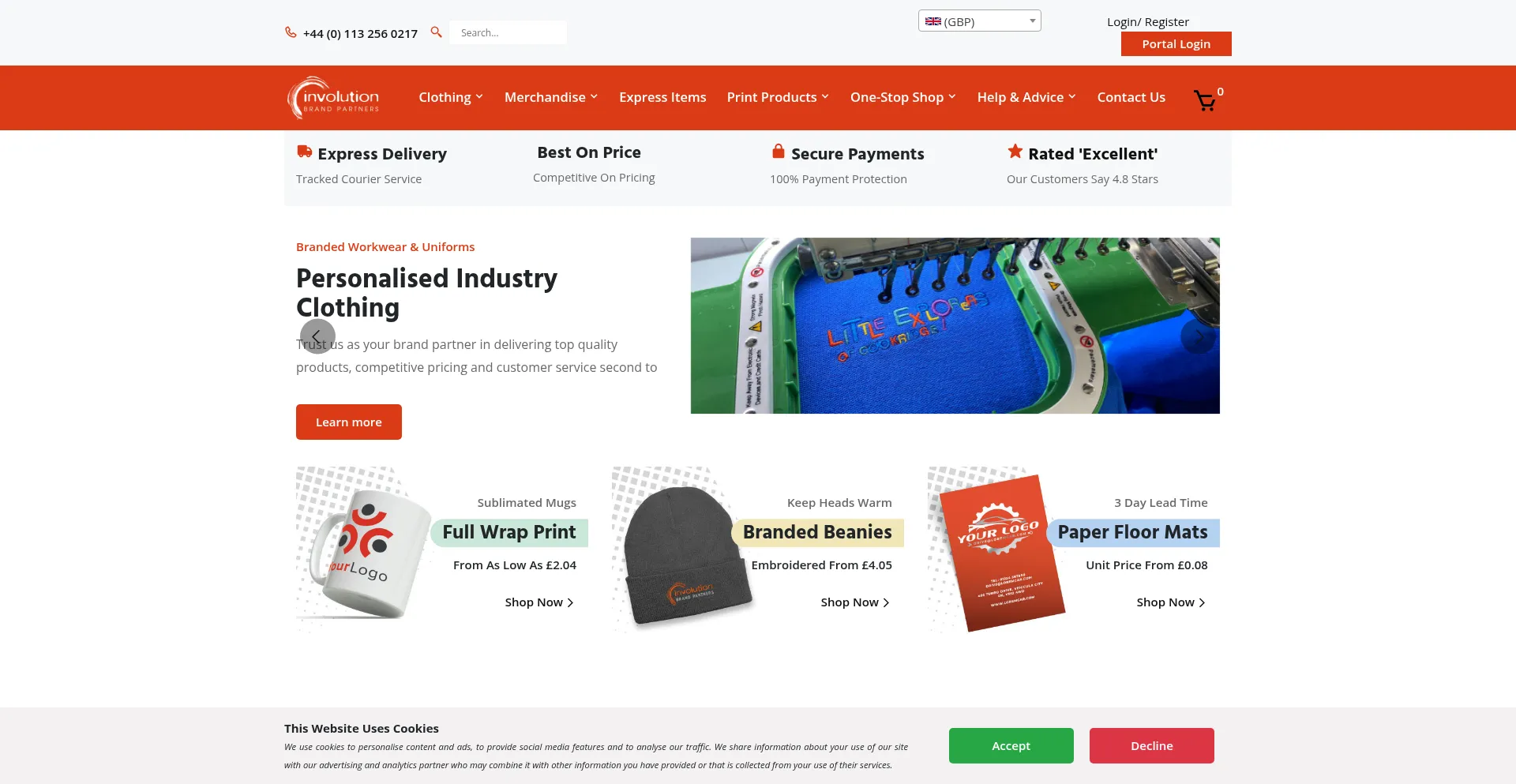 Involution.co.uk
