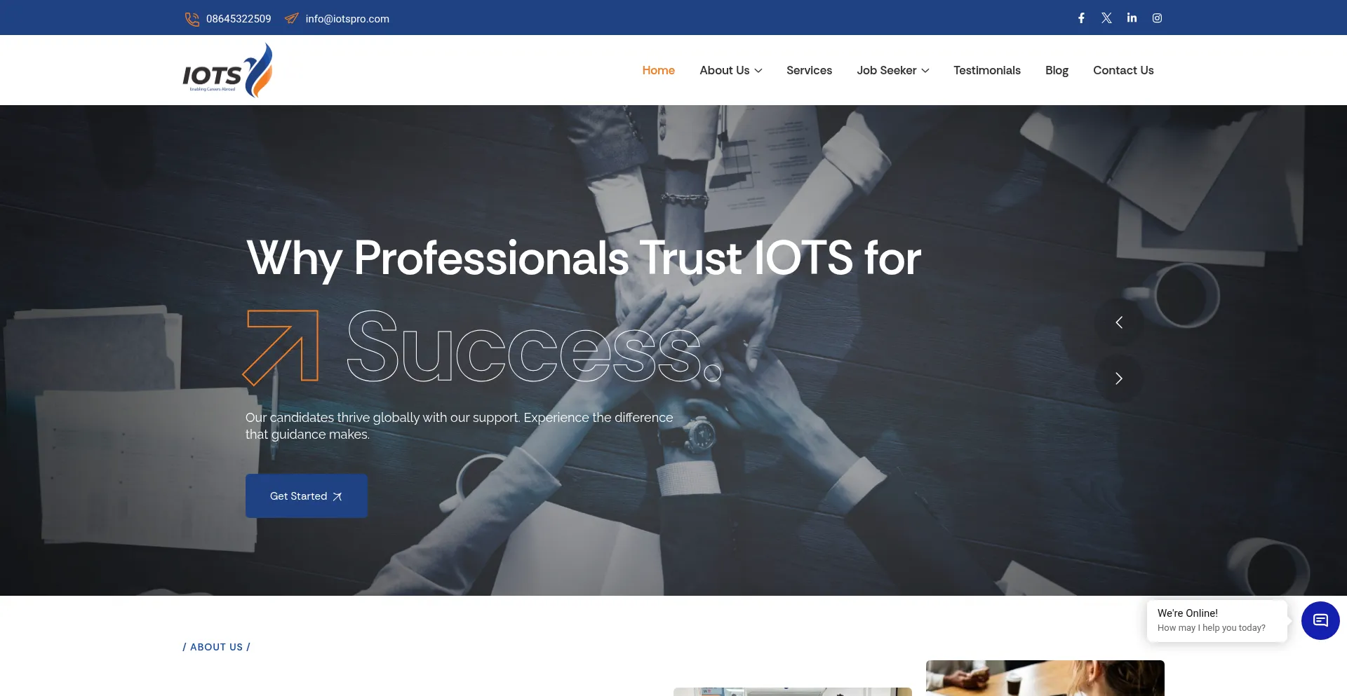 ¿És Seguro y Confiable Iotspro.com?