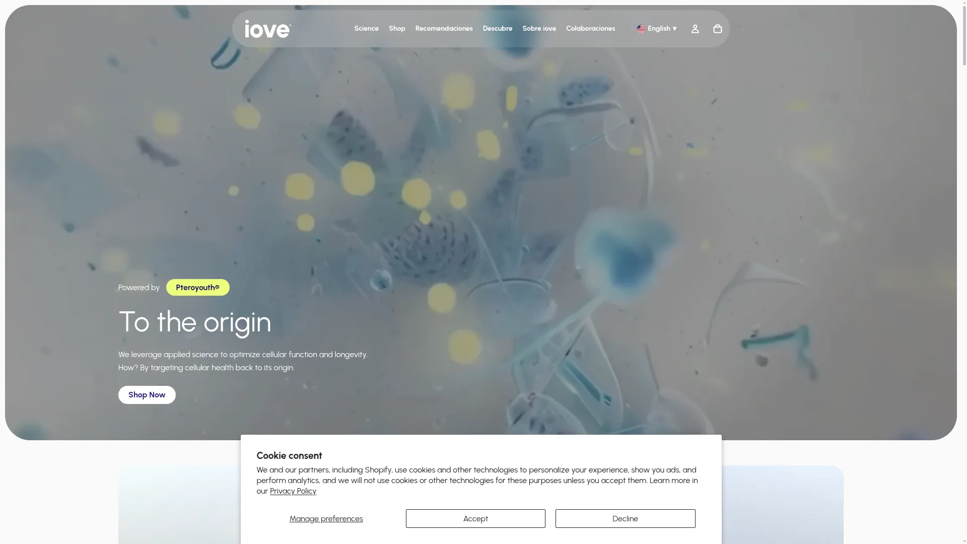 Iove.io