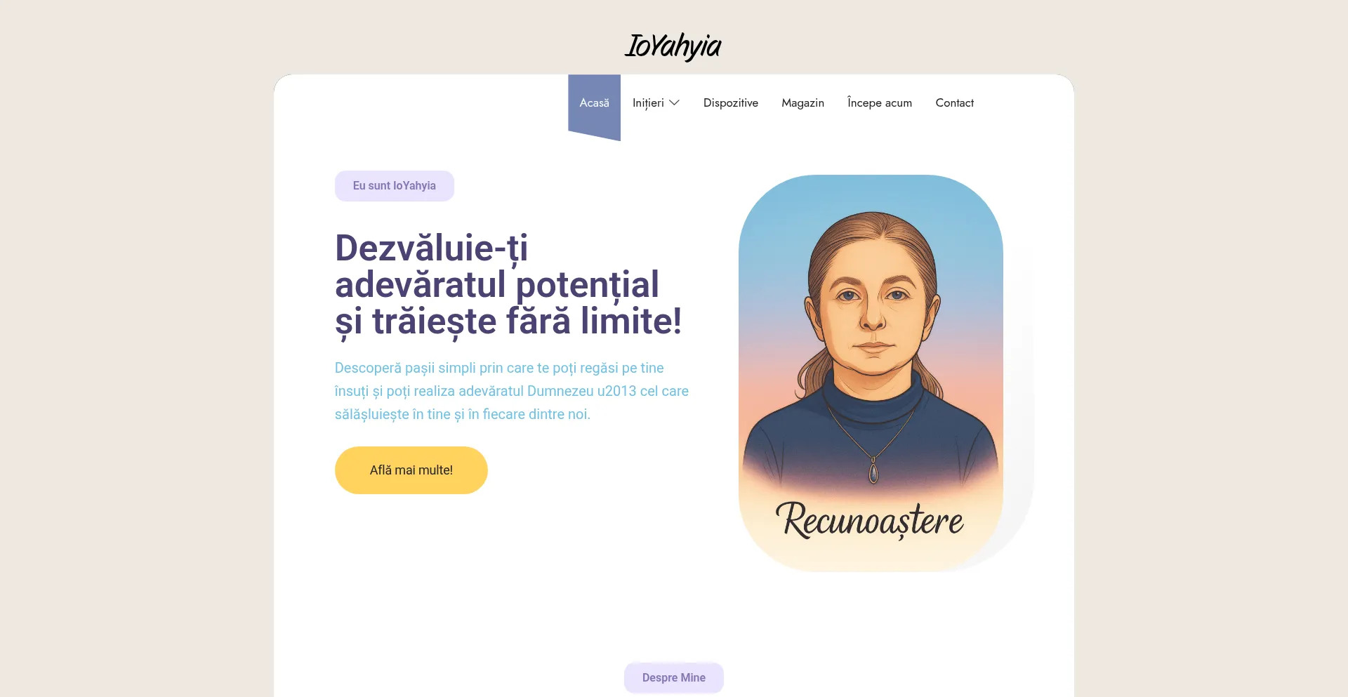 Ioyahyia.ro