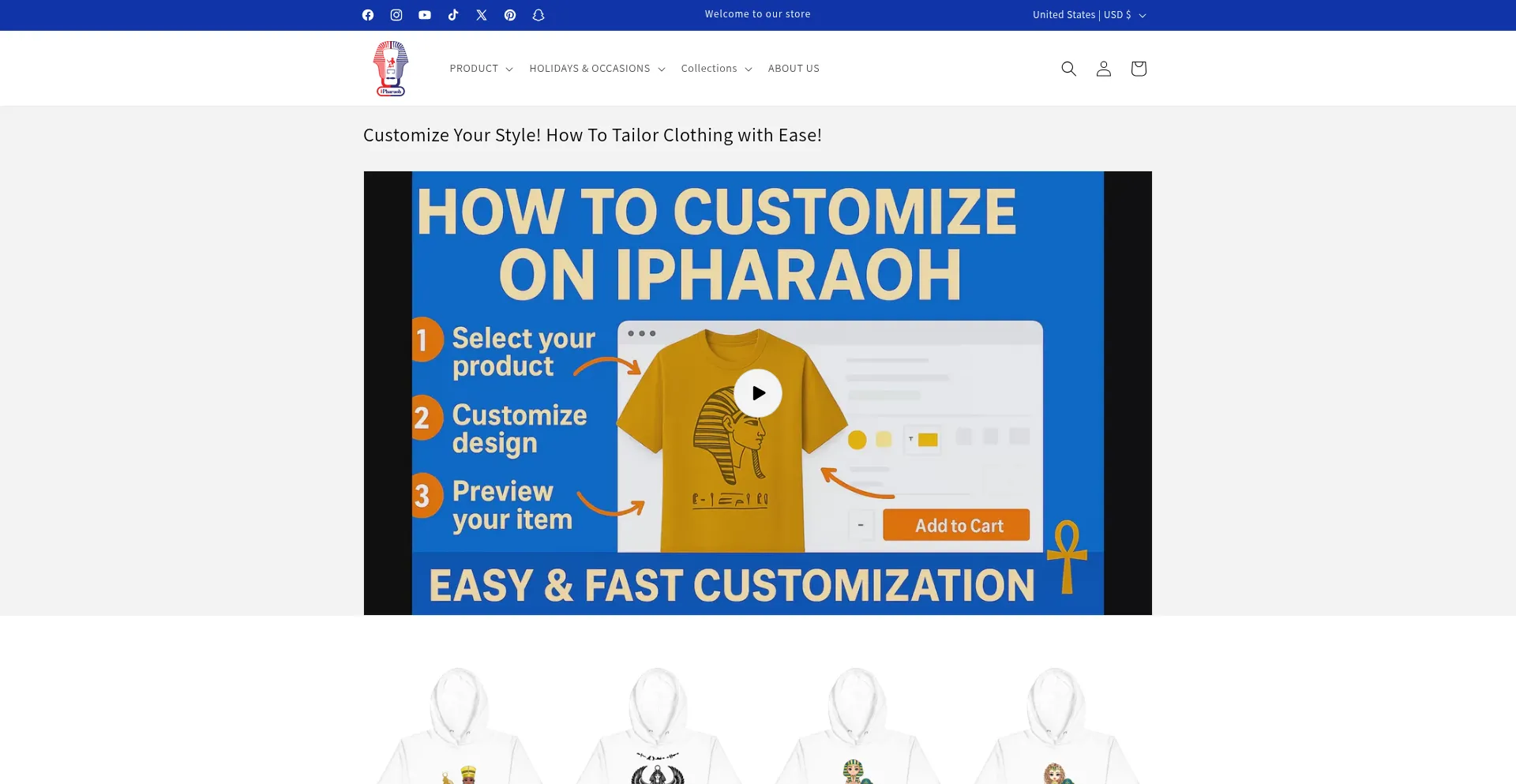 ¿És Seguro y Confiable Ipharaoh.com?