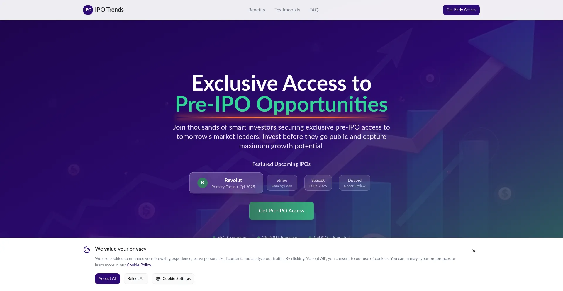 ¿És Seguro y Confiable Ipotrendspro.com?