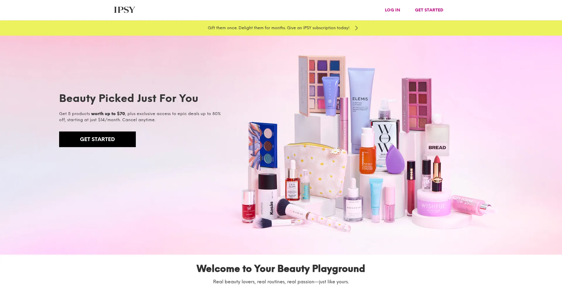 ¿És Seguro y Confiable Ipsy.com?
