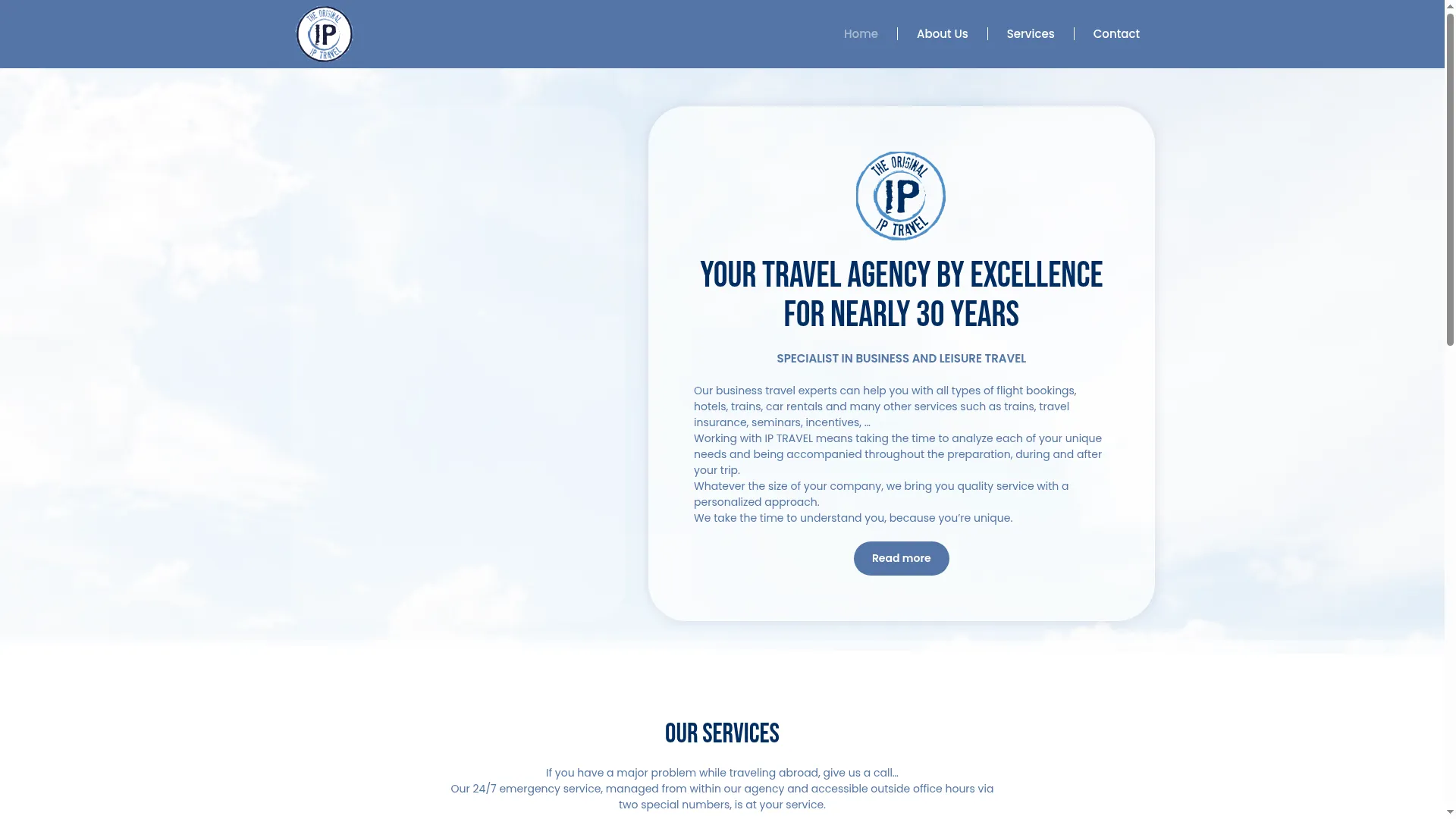 Iptravel.be