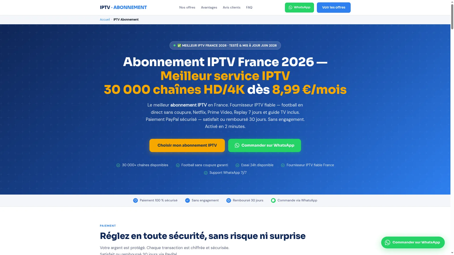Iptv-abonnement.tv