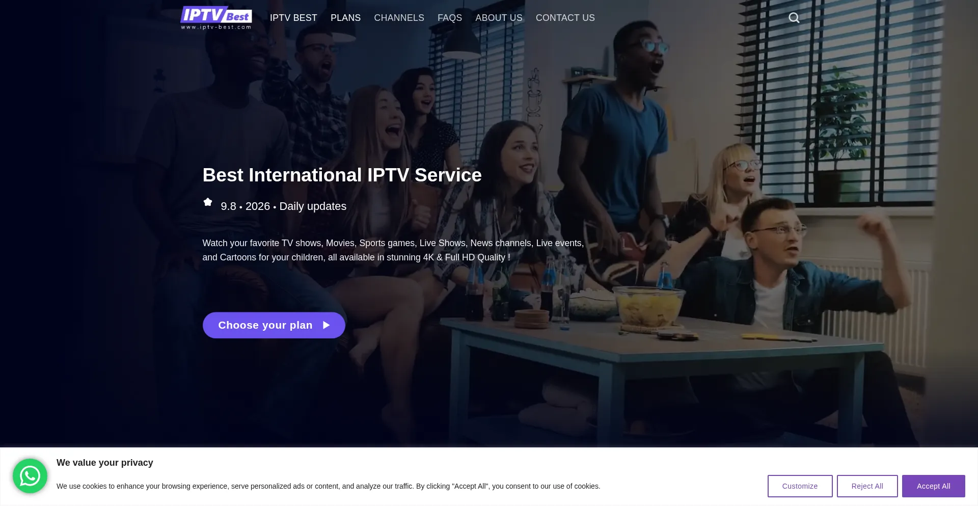Iptv-best.com