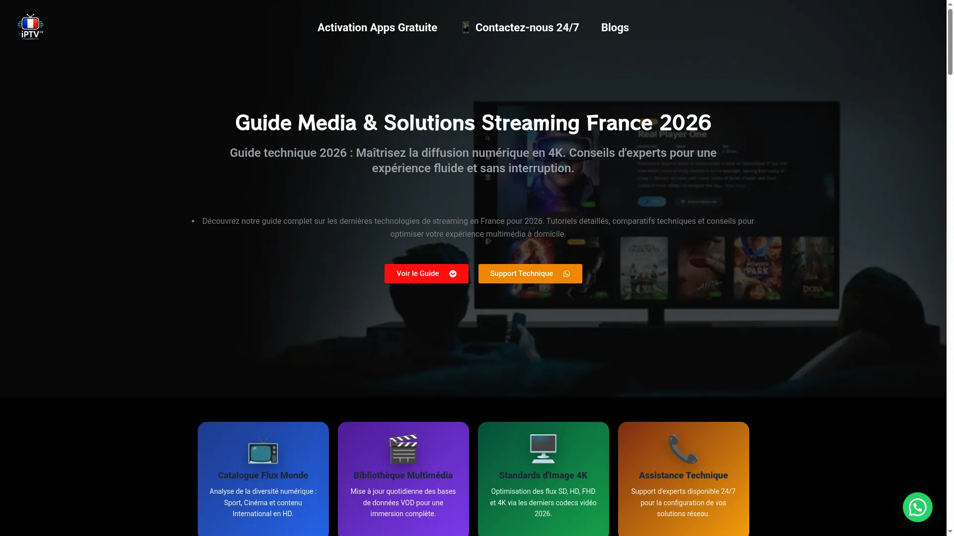 Iptv-francepremium.com