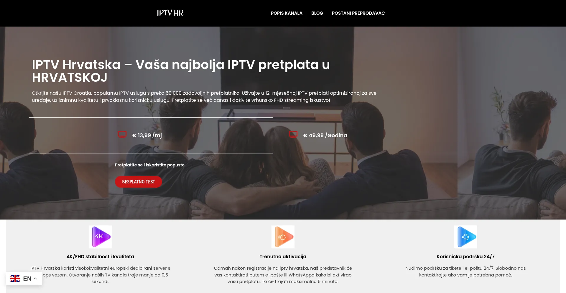 Iptv-hr.com