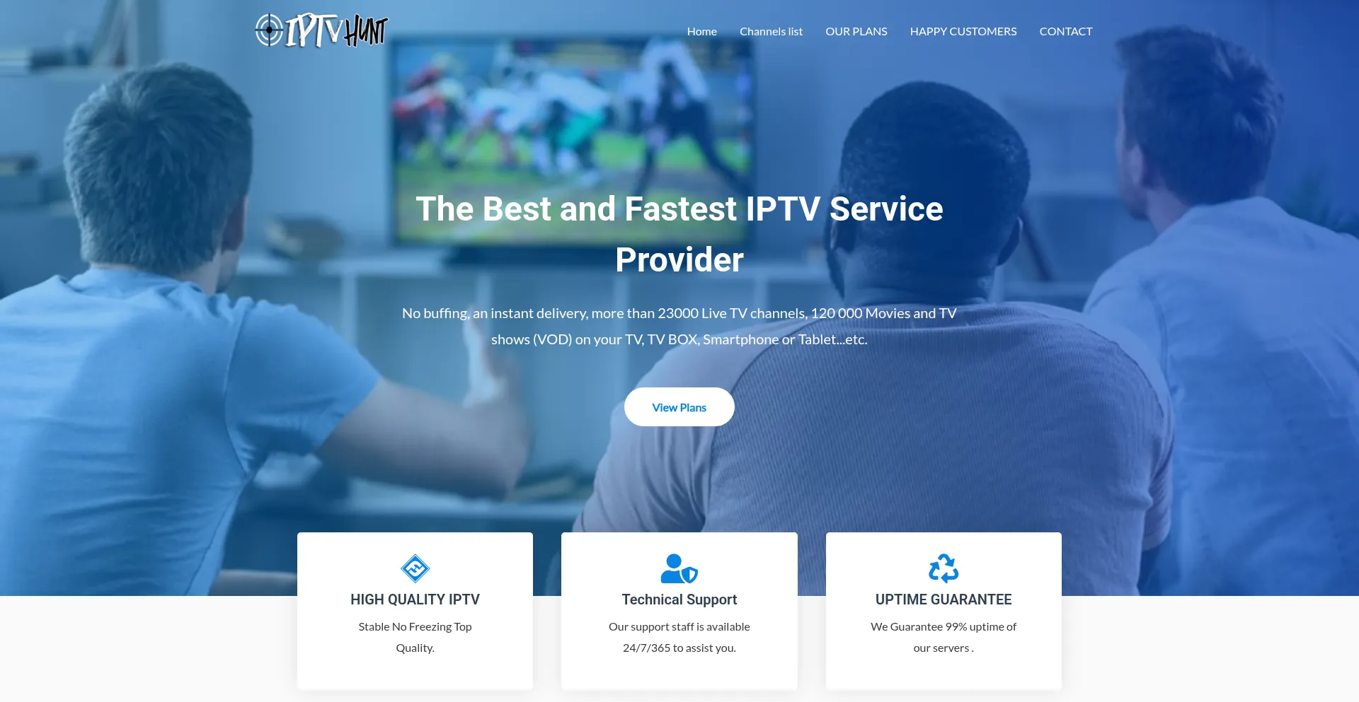 Iptvhunt.com