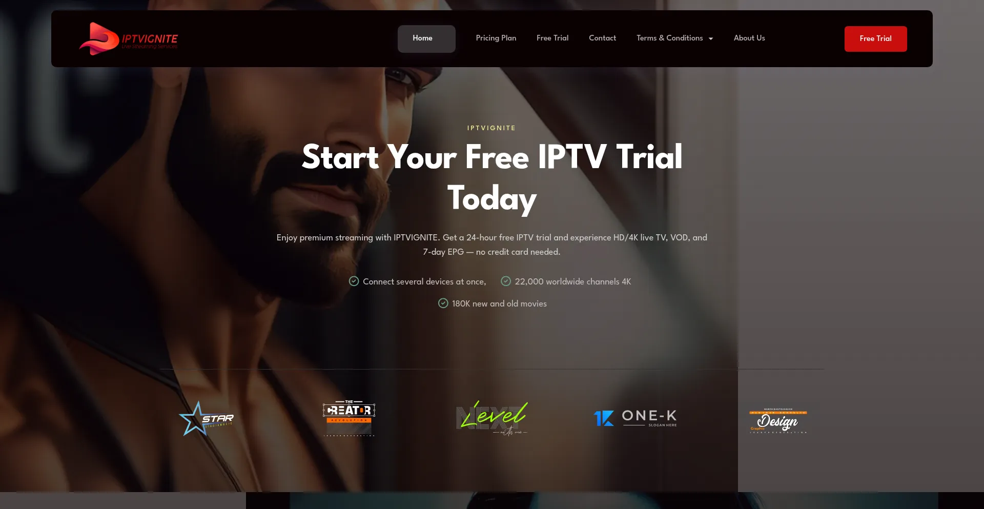 ¿És Seguro y Confiable Iptvignite.com?
