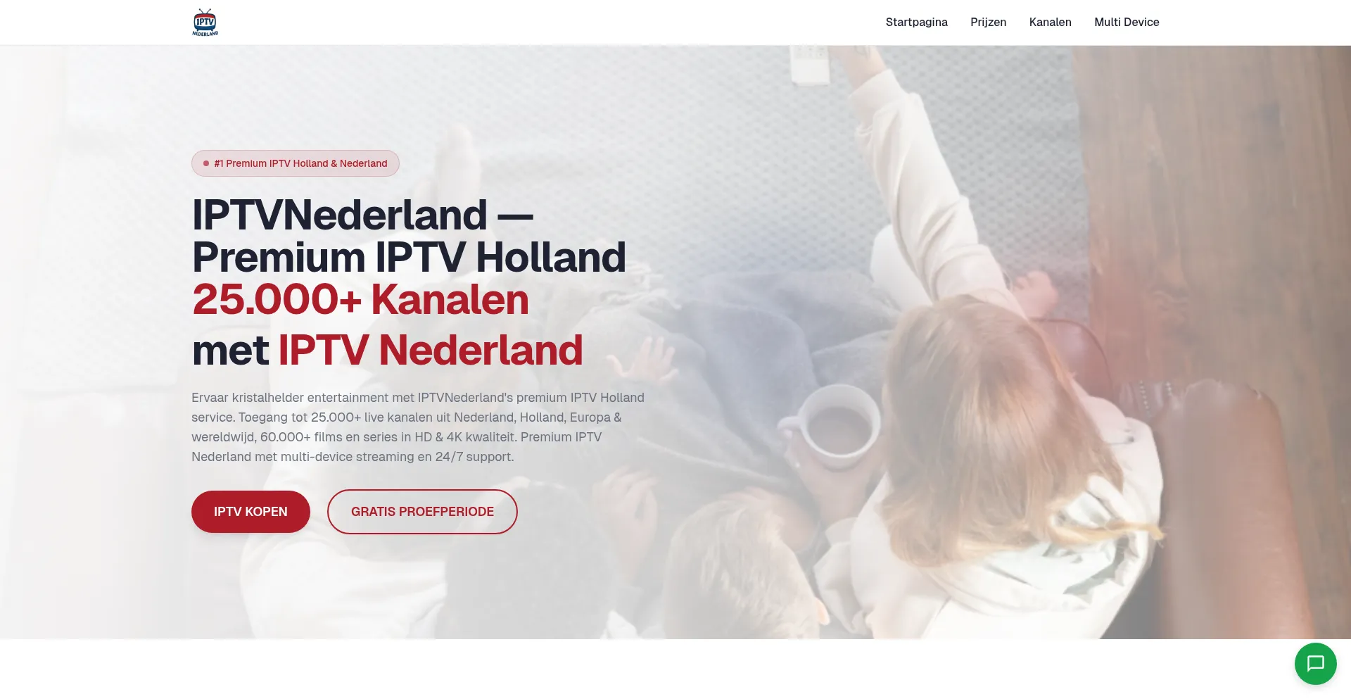 Iptvnederland.org