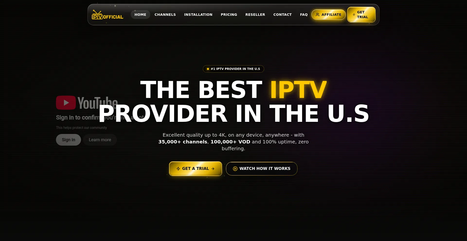 Iptvofficial.website