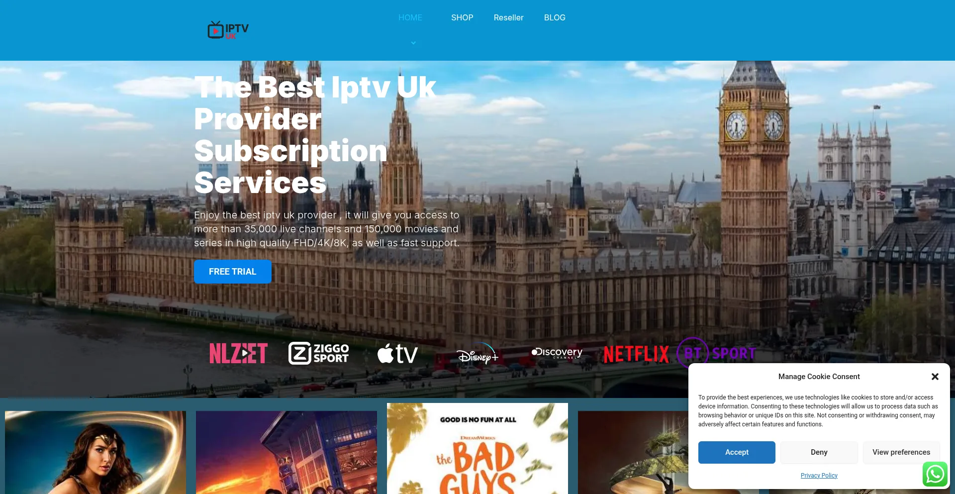 Iptvprovider-uk.com